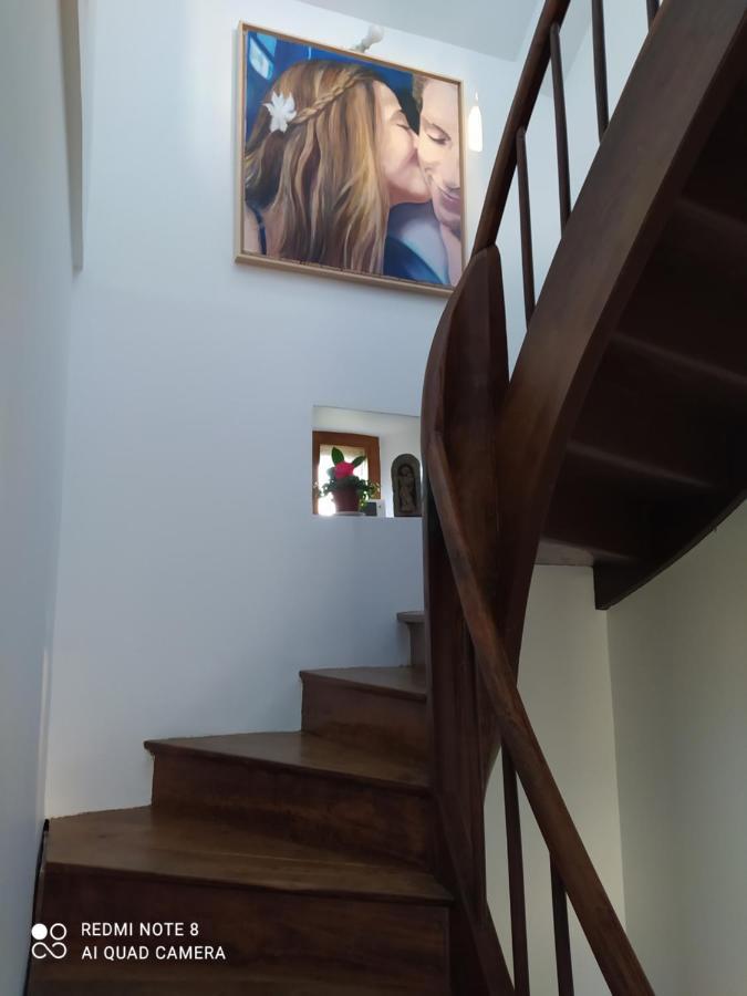 Bed and Breakfast Ker Anahid - L'Atelier Pleslin-Trigavou Exterior foto