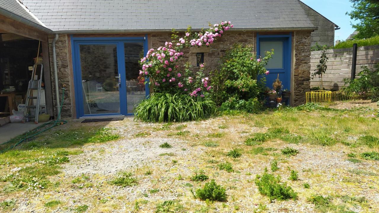 Bed and Breakfast Ker Anahid - L'Atelier Pleslin-Trigavou Exterior foto